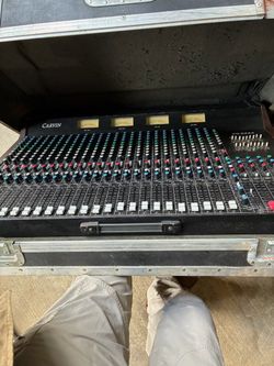 Carvin 2444 Mixer