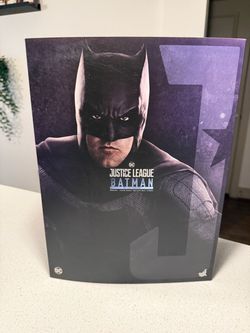 Hot Toys Justice League Batman