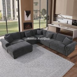 Modular Sectional Sofa Couch