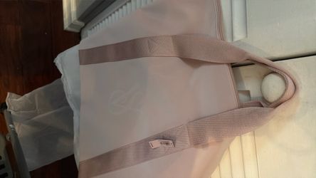 Brand new Light Pink Tote Bag