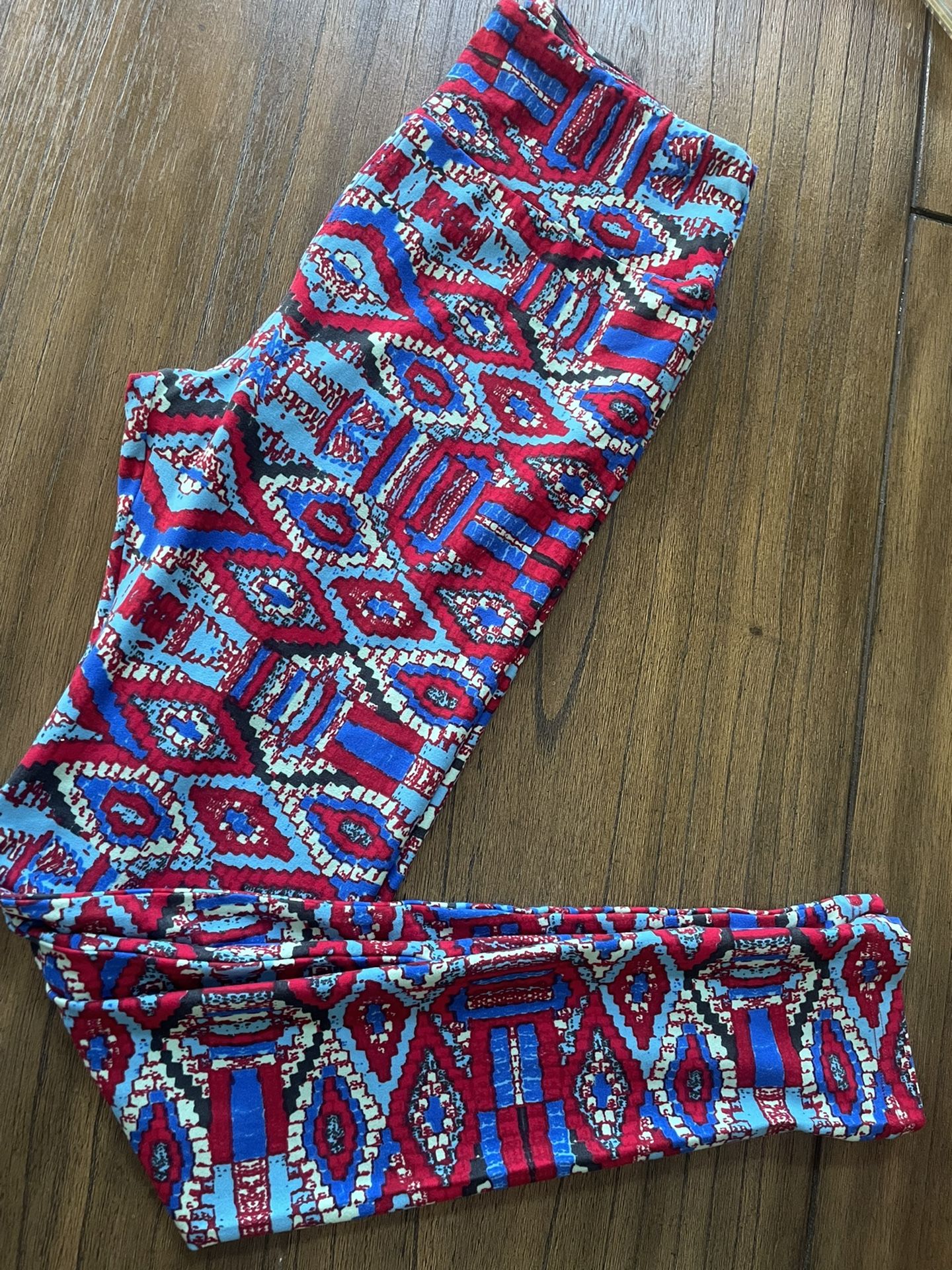 New LulaRoe Leggings OS One Size