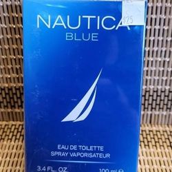 Nautica Blue Many brands of new perfume available for men or women, single bottles or gift sets, body sprays and lotion available bz 20