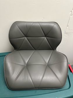 Hydraulic pedestal stool seats! Replace your stool seats - 4 total
