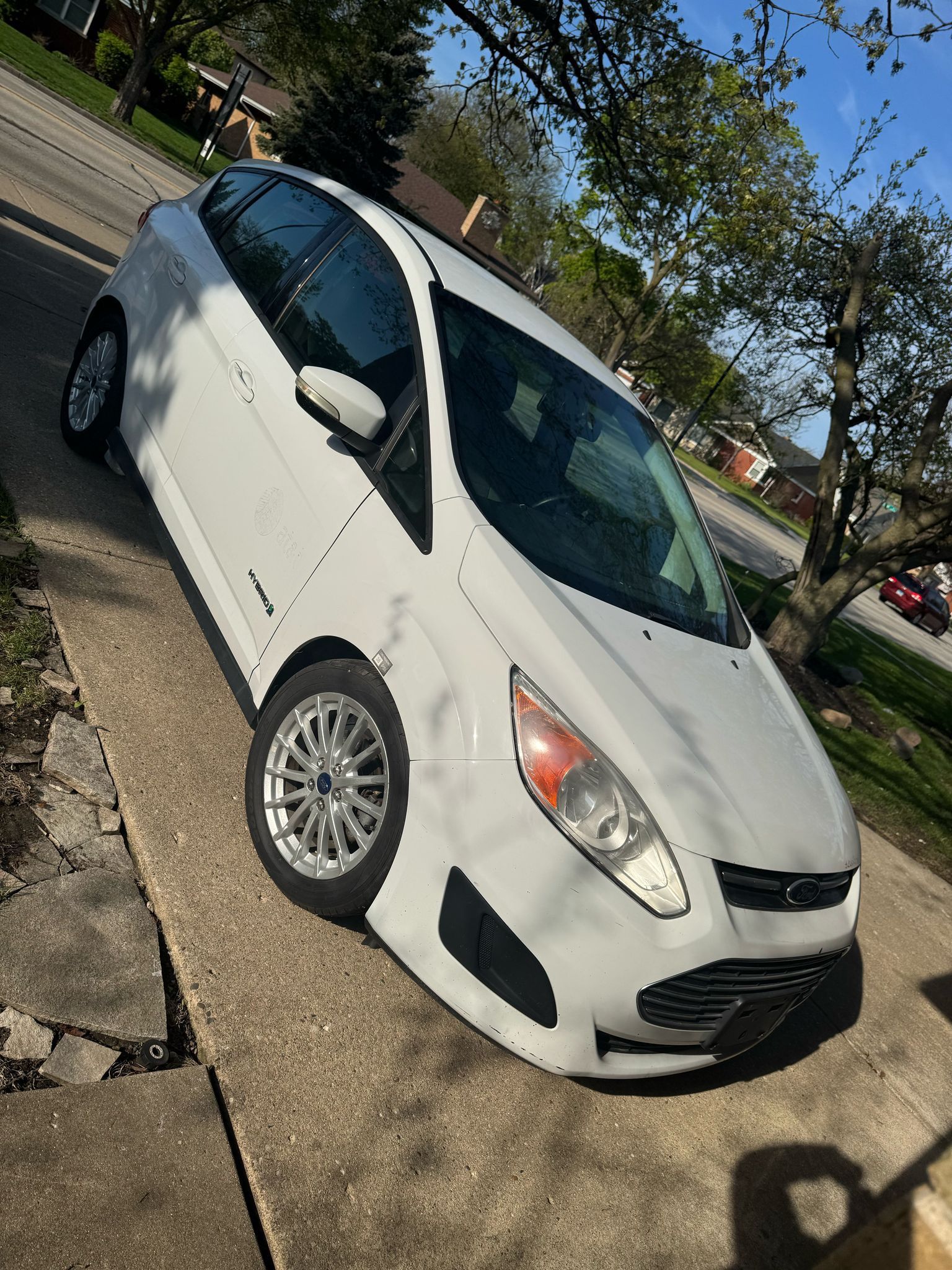 2015 Ford C-Max Hybrid