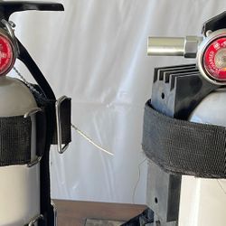Fire Extinguishers 