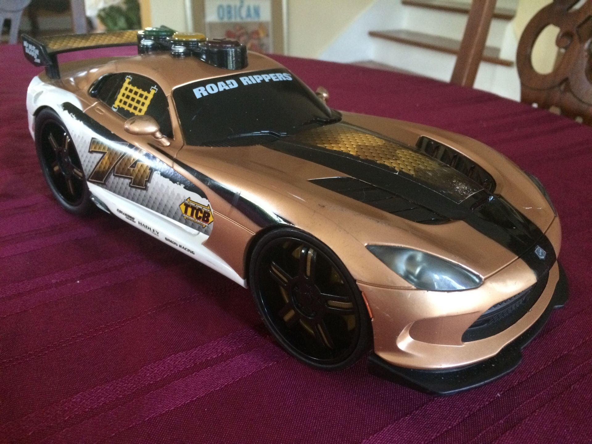 Road Rippers Cars Games