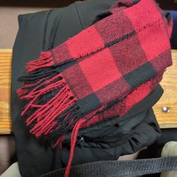 Christmas Scarf