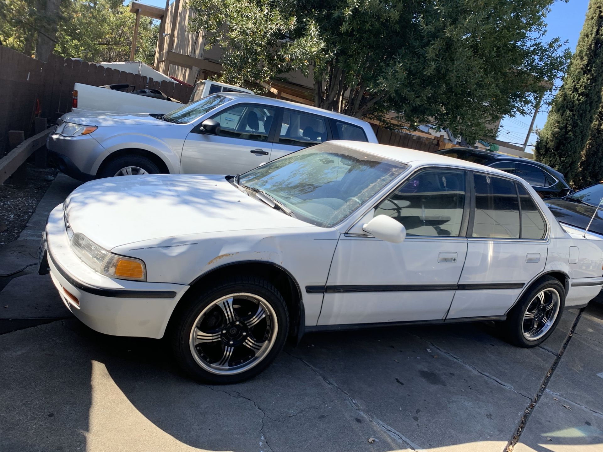 1992 Honda Accord