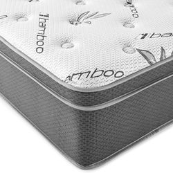 New 13 Inch Thick Pillow Top Mattress Sale! 