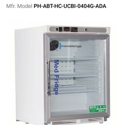 ABS MEDICAL REFRIGERATOR 