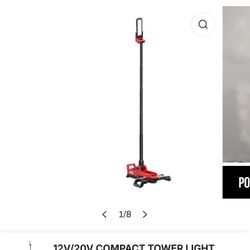 Skil 12v Light Tower 