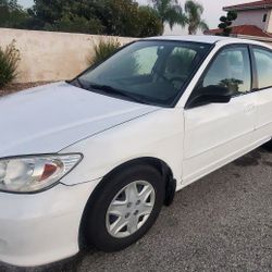 2005 Honda Civic