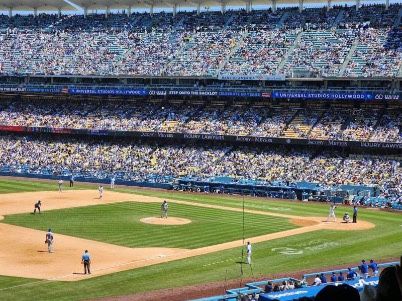 Dodgers NLCS Home Game 1 Tickets Loge 151 Aisle Seats