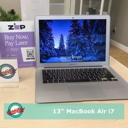 13” MacBook Air I7 
