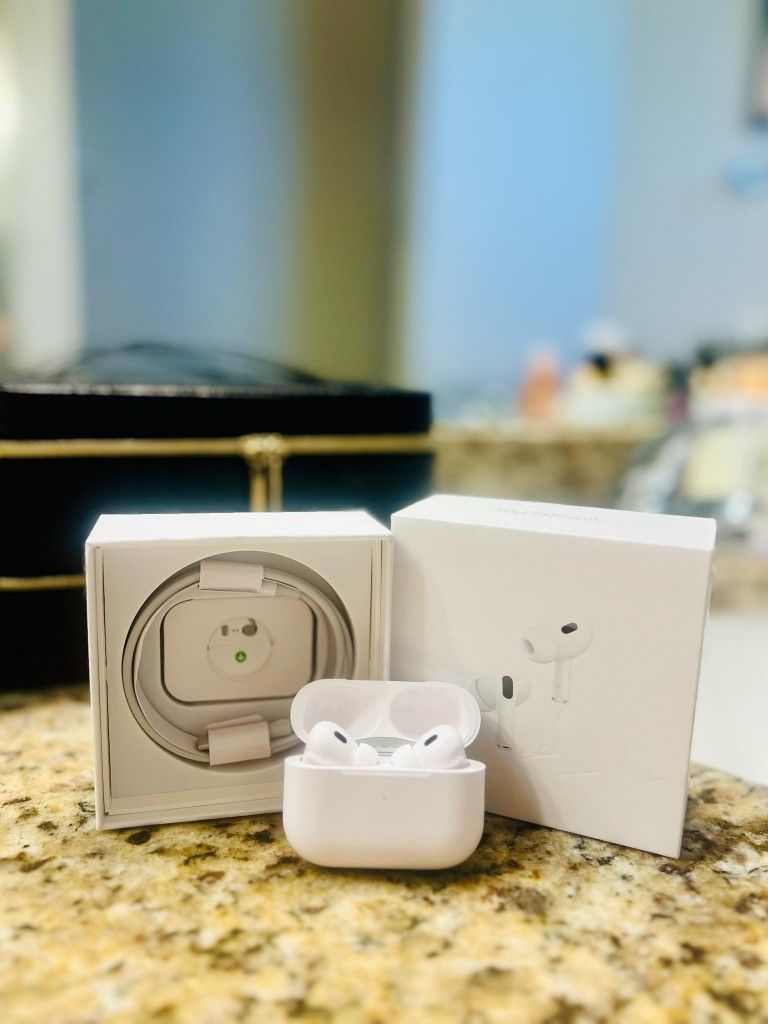 Air Pods Pro 2nd Generation 