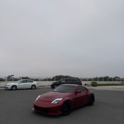 2007 Nissan 350z