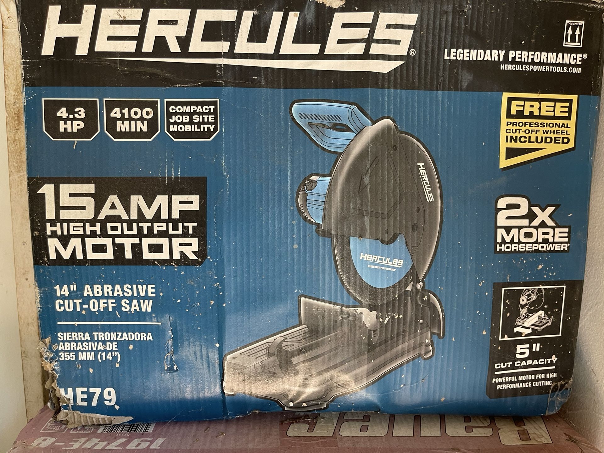 Cut-off Saw