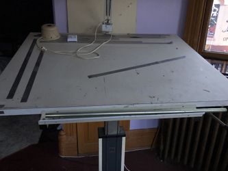 Drafting table-Mutoh
