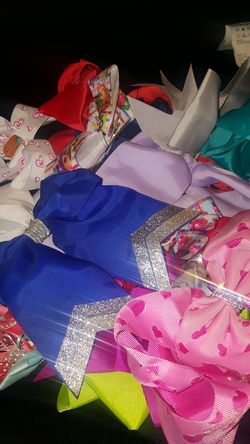 21 bows take all for $5