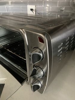 Toaster oven
