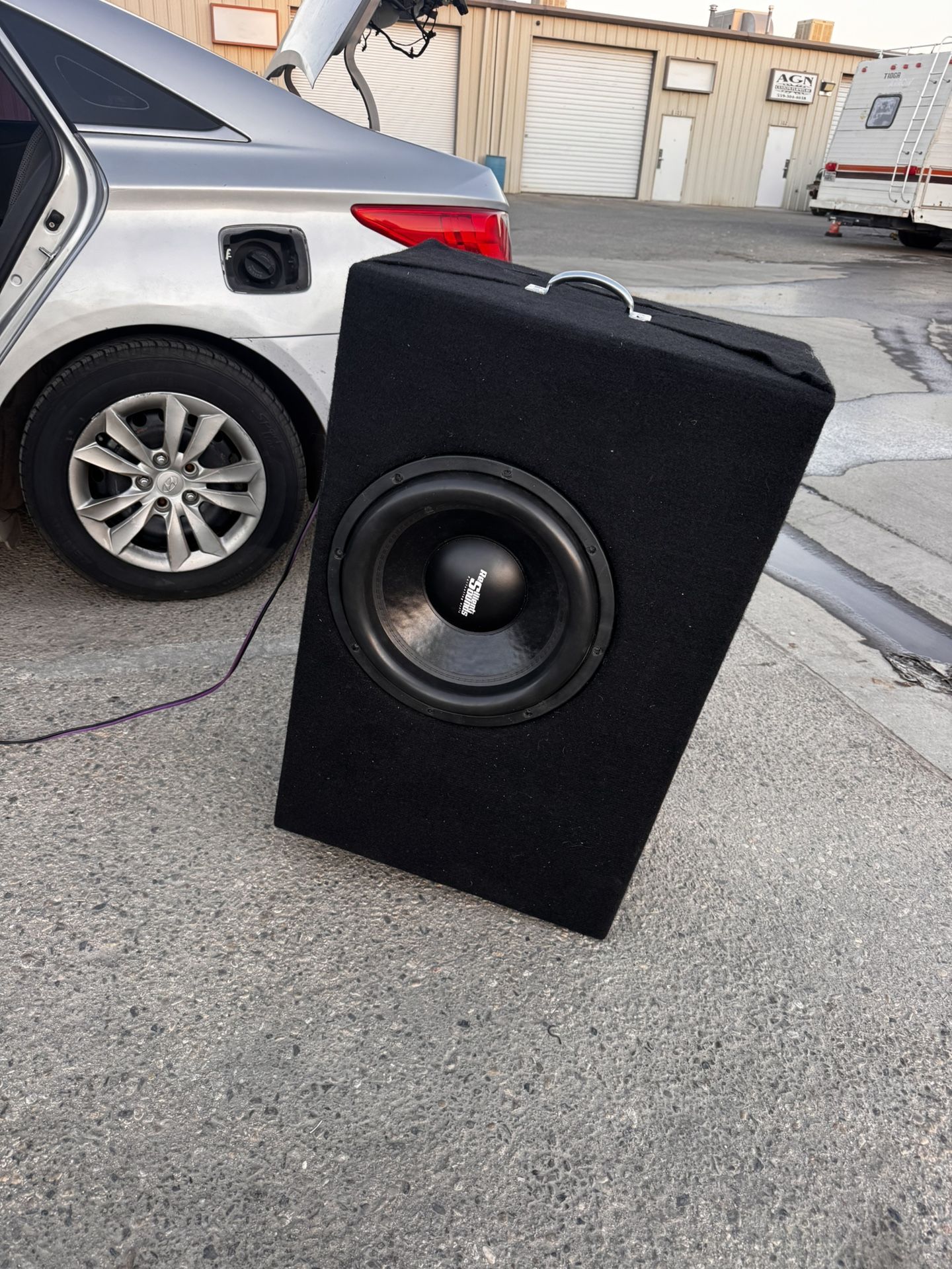15” Resilient Sounds Platinum V2