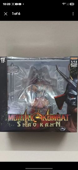 Shao kahn special edition