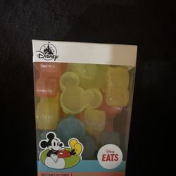 Disney Reusable Ice Cubes 