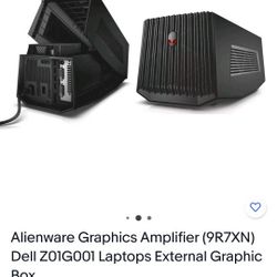 ALIENWARE graphics Amplifier 