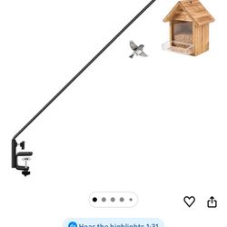 Balcony Hanging Poles