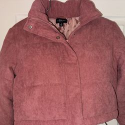 Pink Jacket 
