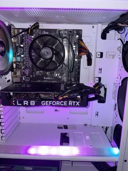 Gaming Pc Nvidia Geoforce Rtx 4060