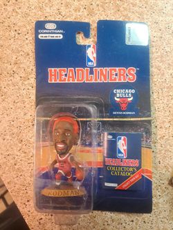 Dennis Rodman Headliners