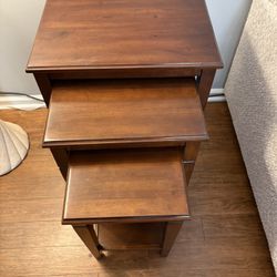 Nesting Tables