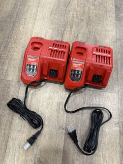 Milwaukee Fast Charger 65 Each 