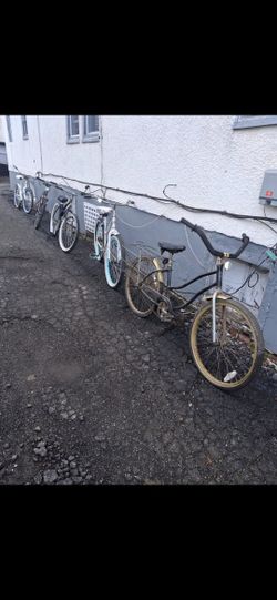 Bikes for sale