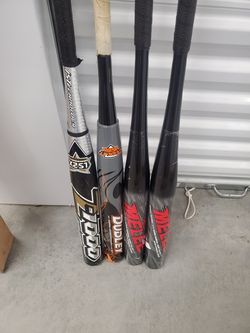 Melee z1000 hotw softball bat