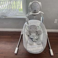 Ingenuity Elephant Swing 