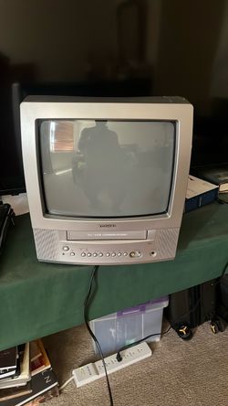 Toshiba Retro TV / VCR Combo