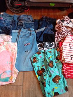 Girl clothing lot