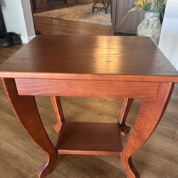 End Table - Small Side Table 