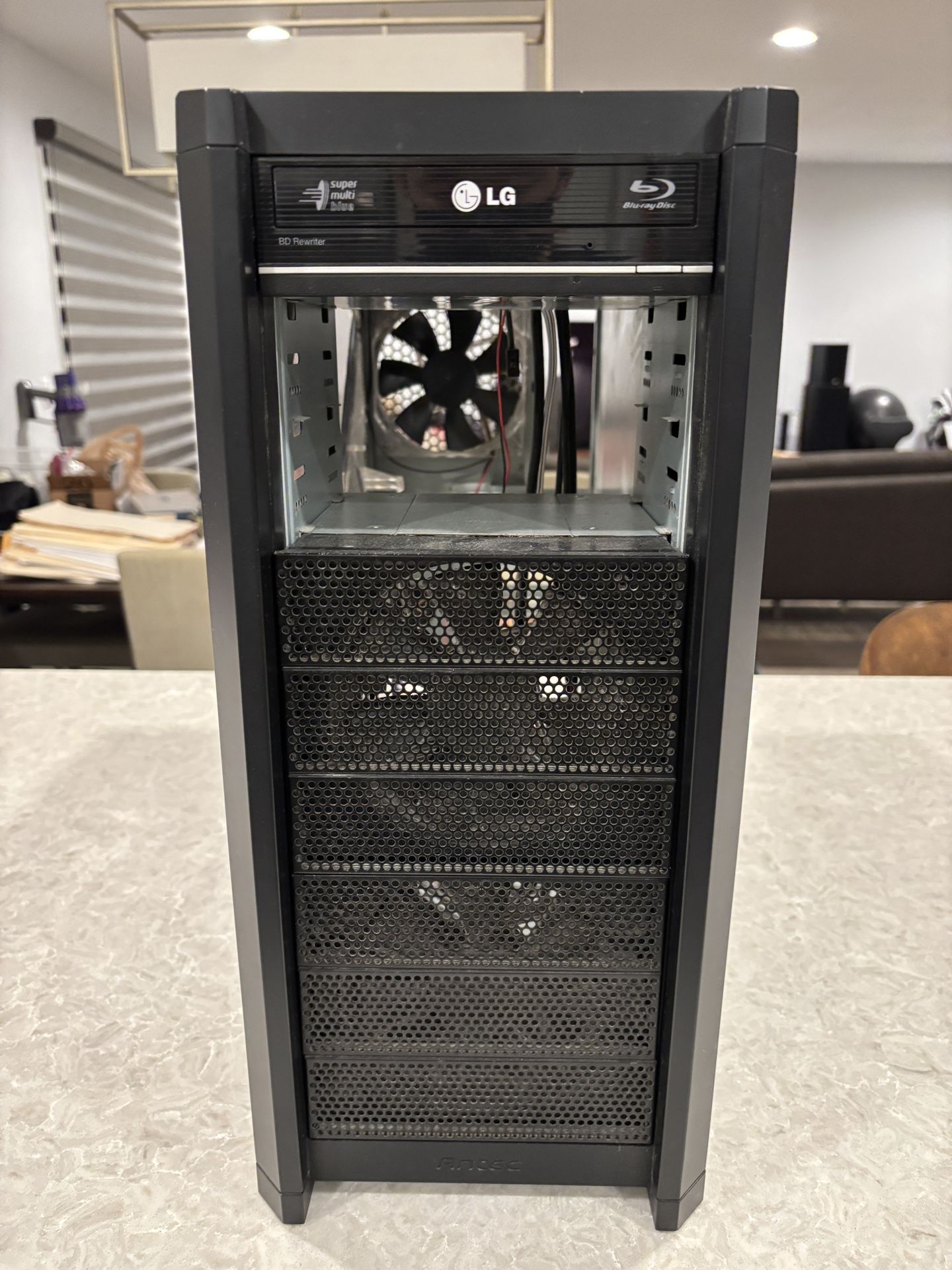 Antec 900 ATX Computer Case