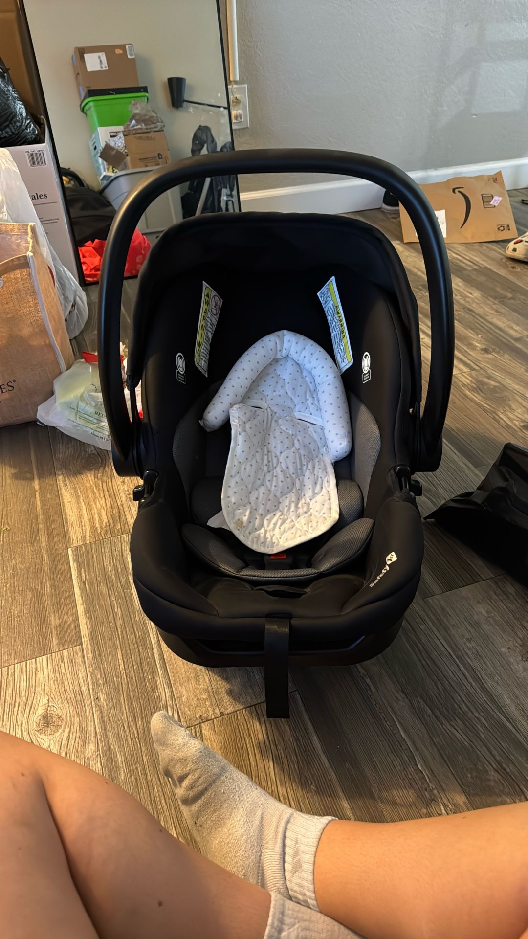 Safety First Baby Kids Car Seat