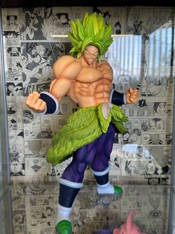 Broly Figure