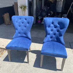 Brand New Chairs