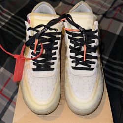 Nike Off White Air Force One