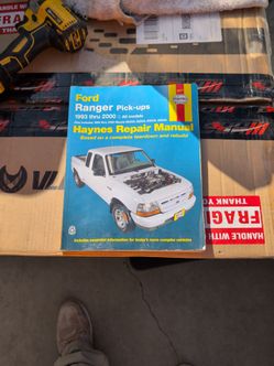 2000 Ford Ranger