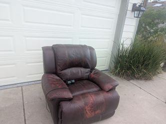 Reclining Chair
