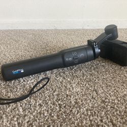 GoPro Hero5 With Karma Grip Gimbal And Accessories