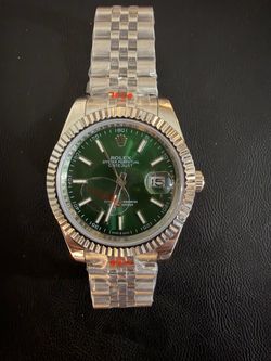Luxury watch