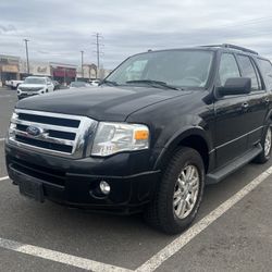 2011 Ford Expedition